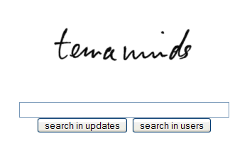 Image:Terraminds - let’s you find..  Tweets