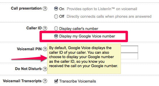 Image:Using Google Voice to beat your cell carrier minutes and SMS